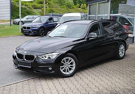 BMW 318 d A Touring Advantage.HUD.Navi.Adap-LED.HIFI