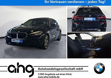 BMW 118 i Advantage Panorama Navigation Sitzheizung