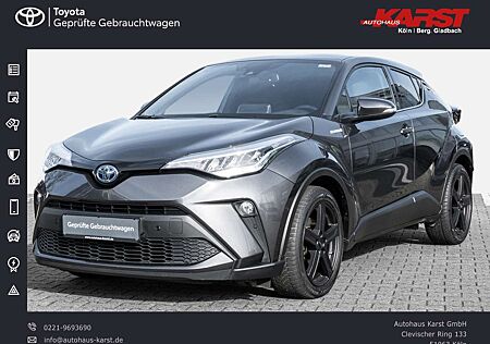 Toyota C-HR 2.0-l-Hybrid 5-Türer PDC Alu SHZ Top