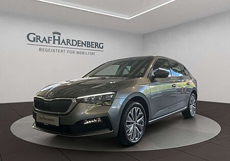 Skoda Scala 1.0 TSI DSG Tour AHK Vorber. / Business - Paket...