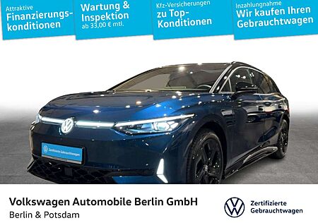 VW ID.7 Volkswagen GTX 4x4 P-DACH AHK W-Pumpe 3J-Garantie