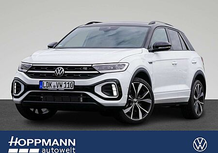 VW T-Roc Volkswagen R-Line 1.5 TSI DSG AHK Kamera 19Zoll Navi