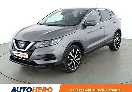 Nissan Qashqai 1.2 Visia *TEMPO*PDC*ALU*KLIMA*GARANTIE*