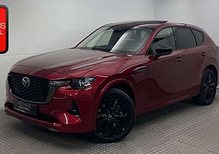 Mazda CX-60 AWD PHEV HOMURA PANO+MEMO+BOSE+360+HUD+