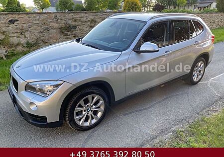 BMW X1 Baureihe xDrive 18d Face Lift Sport Line