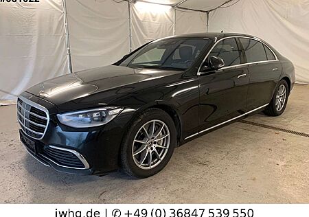 Mercedes-Benz S 400 d 4M lang Digitalight|AugmentedR|4xMemory