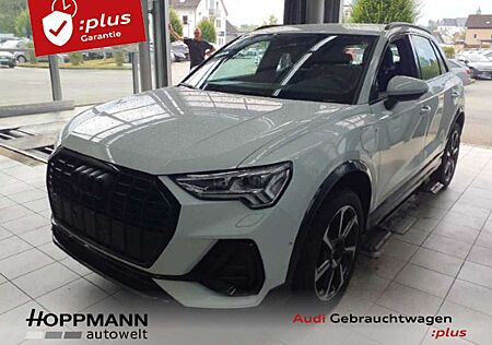 Audi Q3 nza 45 TFSI e S line Black AHK Matrix-LED