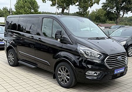 Ford Tourneo Custom 320 L1 Titanium X AHK-STANDHZ-ACC-LEDER-XENON-8Si.