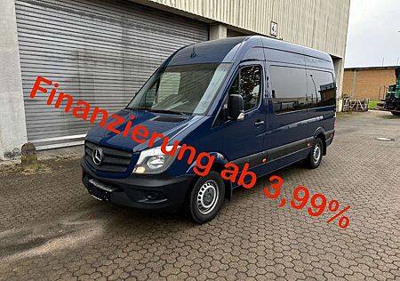 Mercedes-Benz Sprinter 316 NGT*Rollstuhllift*7.Sitze*Automatik