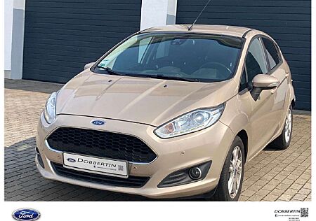 Ford Fiesta Celebration