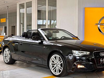 Audi A5 2.0 TFSI/ALLRAD/AUTOMATIK/45TKM/S-Line