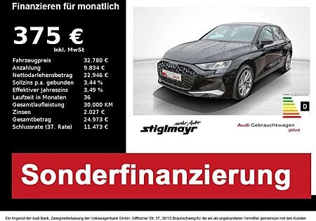 Audi A3 Advanced 35 TFSI AHK+KAMERA+NAVI