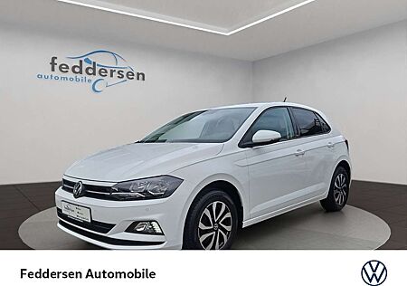 VW Polo Volkswagen Active 1.0 TSI DSG App-Connect Sitzheizung KLIMA