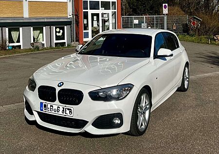 BMW 118 | H&K | LCI | M-Paket | Alcantara | 8-fach