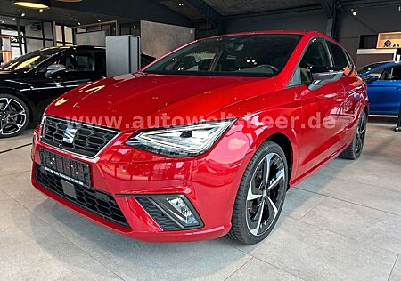 Seat Ibiza FR 1.0 TSI 110PS 6-Gang *CAM*NAV*FULL LINK