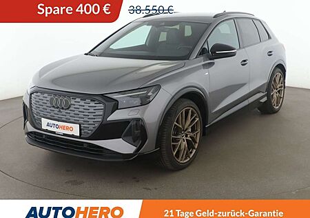 Audi Q4 e-tron 40 e-tron Aut.*NAVI*LED*ACC*CAM*PDC*SHZ*