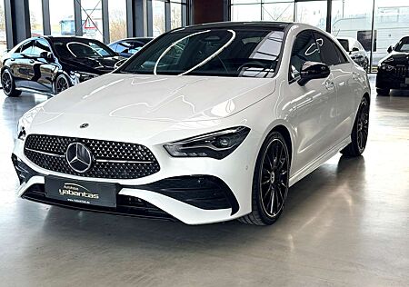 Mercedes-Benz CLA 180 AMG Night Pano KEYLESS-GO Kamera Ambientenbeleucht