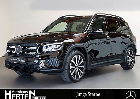 Mercedes-Benz GLB 200 d 4MATIC+PROGRESSIVE+NIGHT+KAMERA+LED