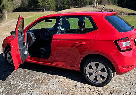 Skoda Fabia 1.0 MPI Active