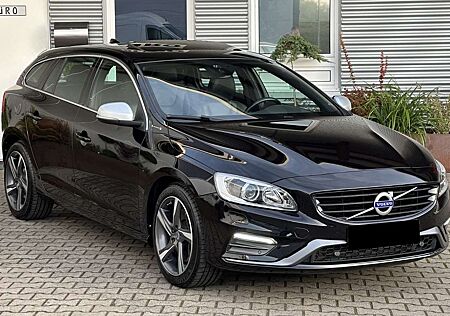 Volvo V60 D6 Twin Engine GeartronicMomentum