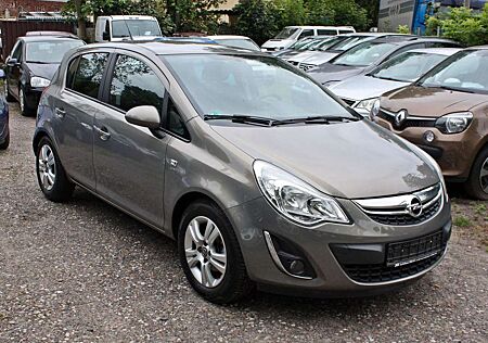 Opel Corsa D Satellite /1.Hand/ TÜV/AU 07/2027