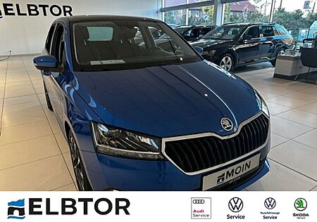 Skoda Fabia 1.0 TSI Drive 125 NAVI PANO GRA PDC LED