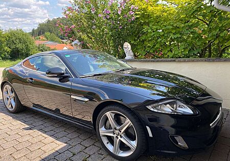 Jaguar XKR 5.0 Kompressor Coupe