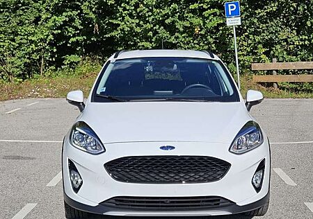 Ford Fiesta Active 1,0 EcoBoost 74 kw