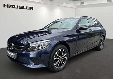 Mercedes-Benz C 200 1.5 4Matic Automatik T, Leder, Sitz- Komfort-Pake
