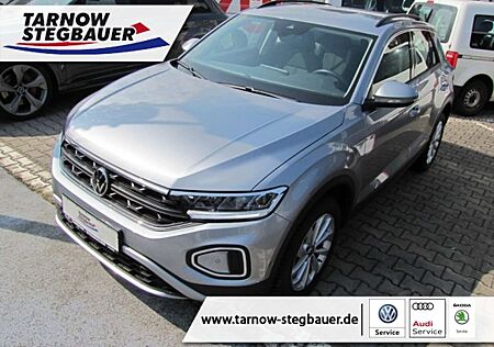 VW T-Roc Volkswagen 1.5 TSI DSG Life NAVI LED Kamera SHZ PDC