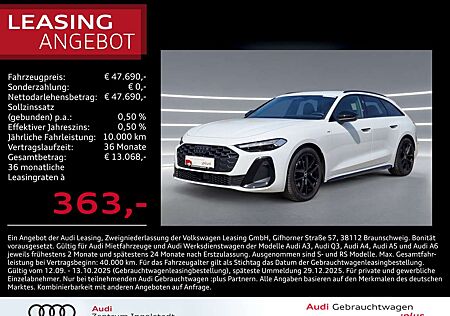 Audi A5 Avant TFSI 2x S line MATRIX Tech+ AHK ACC 19"