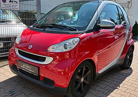Smart ForTwo coupe softouch passion micro hybrid drive
