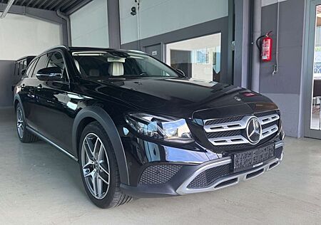 Mercedes-Benz E 400 d 4Matic All-Terrain+Widescreen+Massage+360