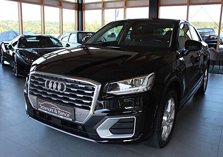 Audi Q2 35 TFSI sport S tronic*NAVI*LED*