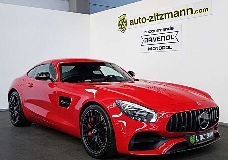 Mercedes-Benz AMG GT S/PERFORMANCE/CARBON/BURMESTER/NIGHT/CAM