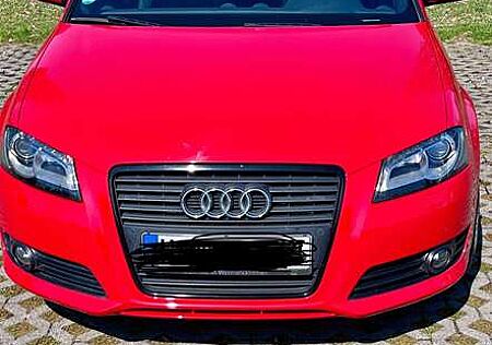 Audi A3 Cabriolet 1.8 TFSI 160 S Line