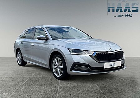 Skoda Octavia Combi First Edition 2.0TDI DSG - AHK*NAV