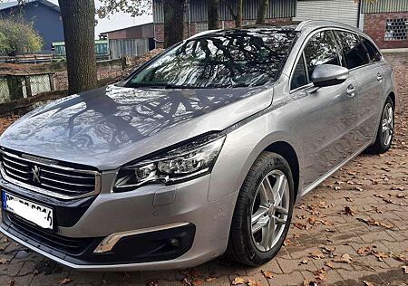 Peugeot 508 SW Diesel SW BlueHDi 150 Stop