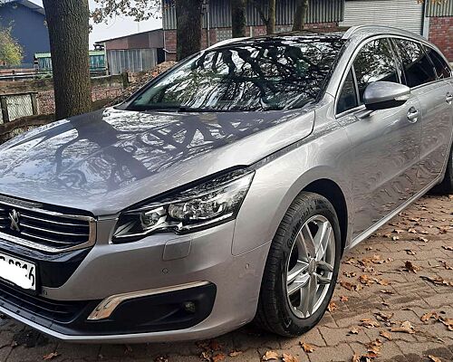 Peugeot 508 508 SW Diesel SW BlueHDi 150 Stop