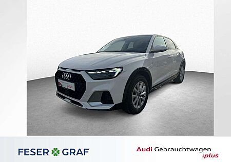 Audi A1 allstreet 30 TFSI 85(116) kW(PS) S tronic