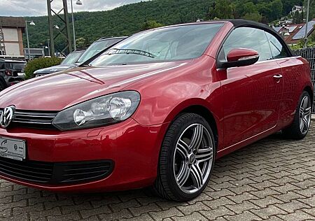 VW Golf Cabriolet Volkswagen Golf Cabrio 1.2 TSI