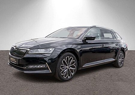 Skoda Superb iV Combi L&K 1.4 Hybrid LED NAVI AHK RFK