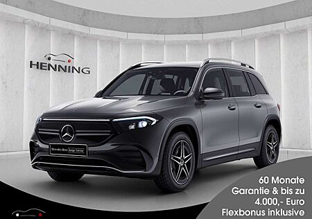 Mercedes-Benz EQB 300 AMG 4Matic MBUX Kamera Ambiente LED Totw
