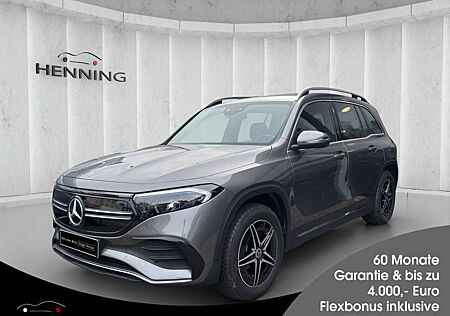 Mercedes-Benz EQB 300 AMG 4Matic MBUX Kamera Ambiente LED Totw