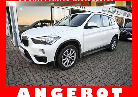 BMW X1 xDrive20i Aut Navi PDC Allrad AHK 4-Seasons