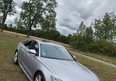 Audi A6 3 X SLINE, 3.0 TDI quattro. MATRIX SCHEINWERFER