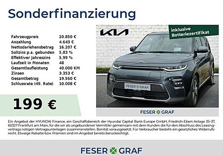 Kia Soul SPIRIT LEDER 3-PHASEN Head-Up