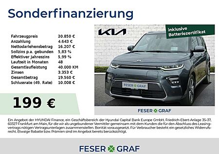 Kia Soul SPIRIT LEDER 3-PHASEN Head-Up