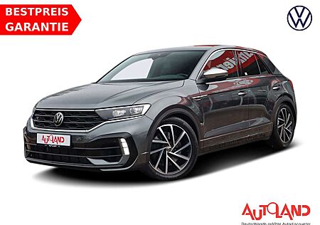 VW T-Roc Volkswagen R 2.0 TSI 4M LED Navi ACC Gewindefahrwerk
