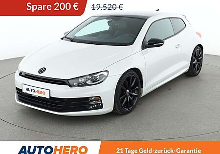 VW Scirocco Volkswagen 2.0 TDI BlueMotion Aut.*XENON*NAVI*TEMPO*PDC*SHZ*